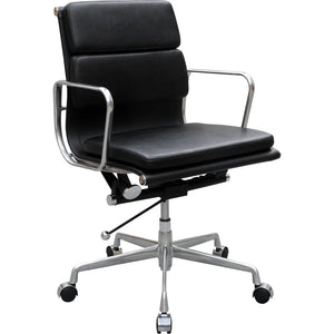 Manta MB Leather Boardroom Chair