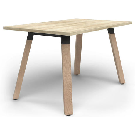 Plantation Meeting Room Table in Oak
