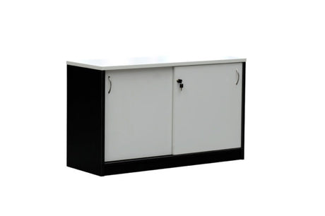 OM Sliding Door Credenza