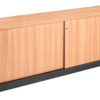 OM Sliding Door Credenza