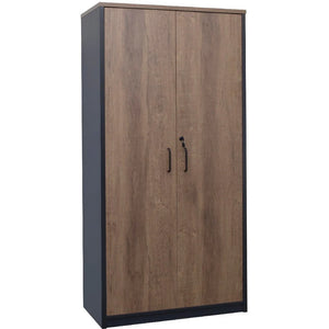 Regal Walnut Premier Full Door Cupboard