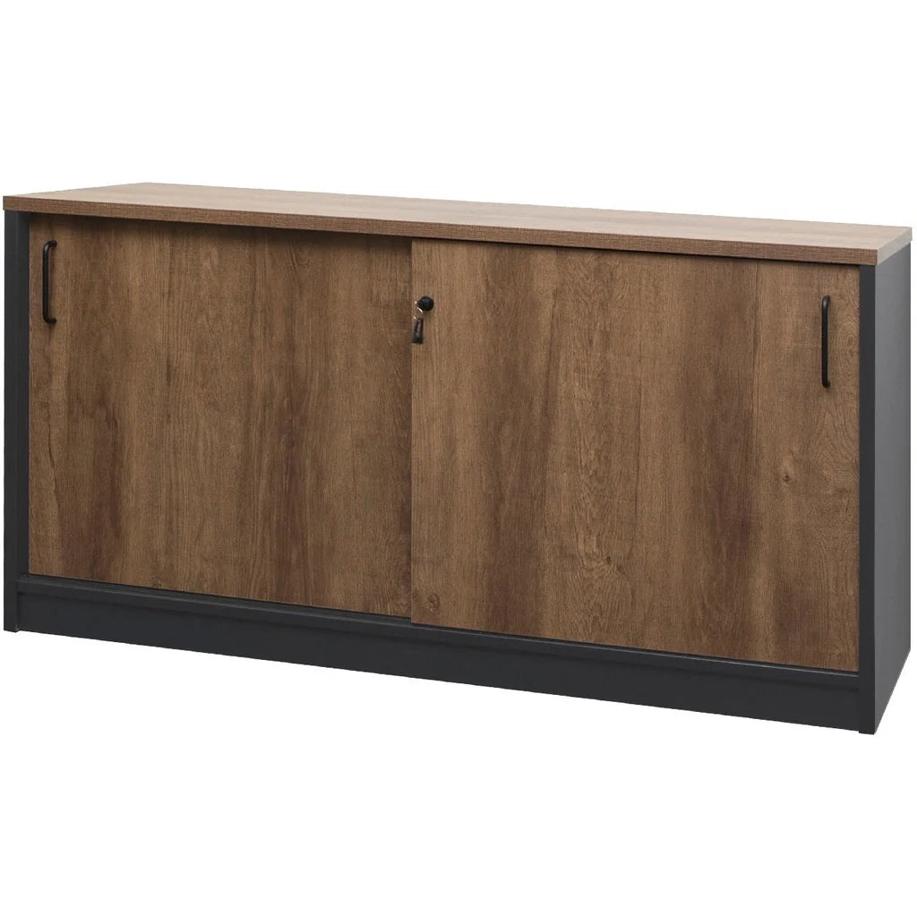 Regal Walnut Premier Credenza