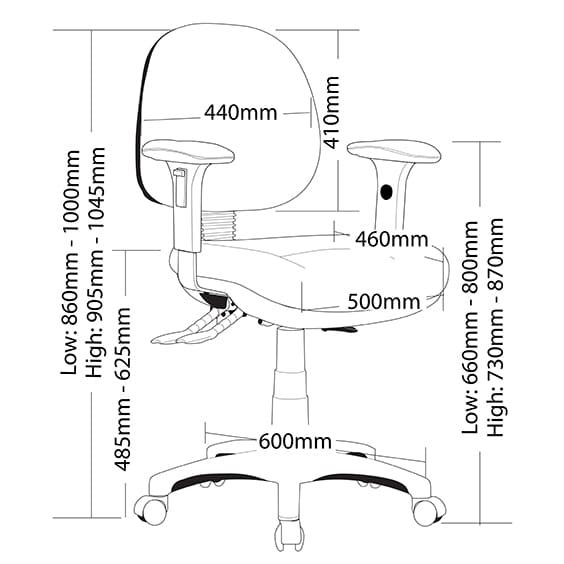 P350 with Arms