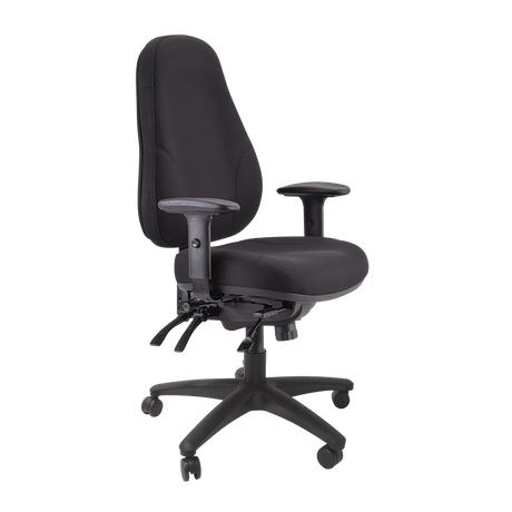 Persona - 24/7 Control Room chair (Heavy Duty Use)