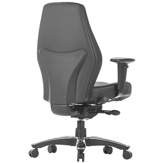 RAPTOR MULTI-SHIFTING LEATHER EXECUTIVE CHAIR