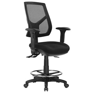 Rio Drafting Chair (Low or High Back)