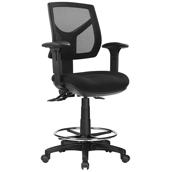 Rio Drafting Chair (Low or High Back)