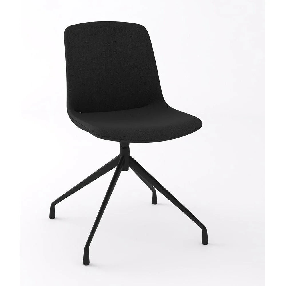 Vista Pivot with 4-Point Base - Fully Upholstered (Available in 3 Colours!)