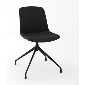 Vista Pivot with 4-Point Base - Fully Upholstered (Available in 3 Colours!)