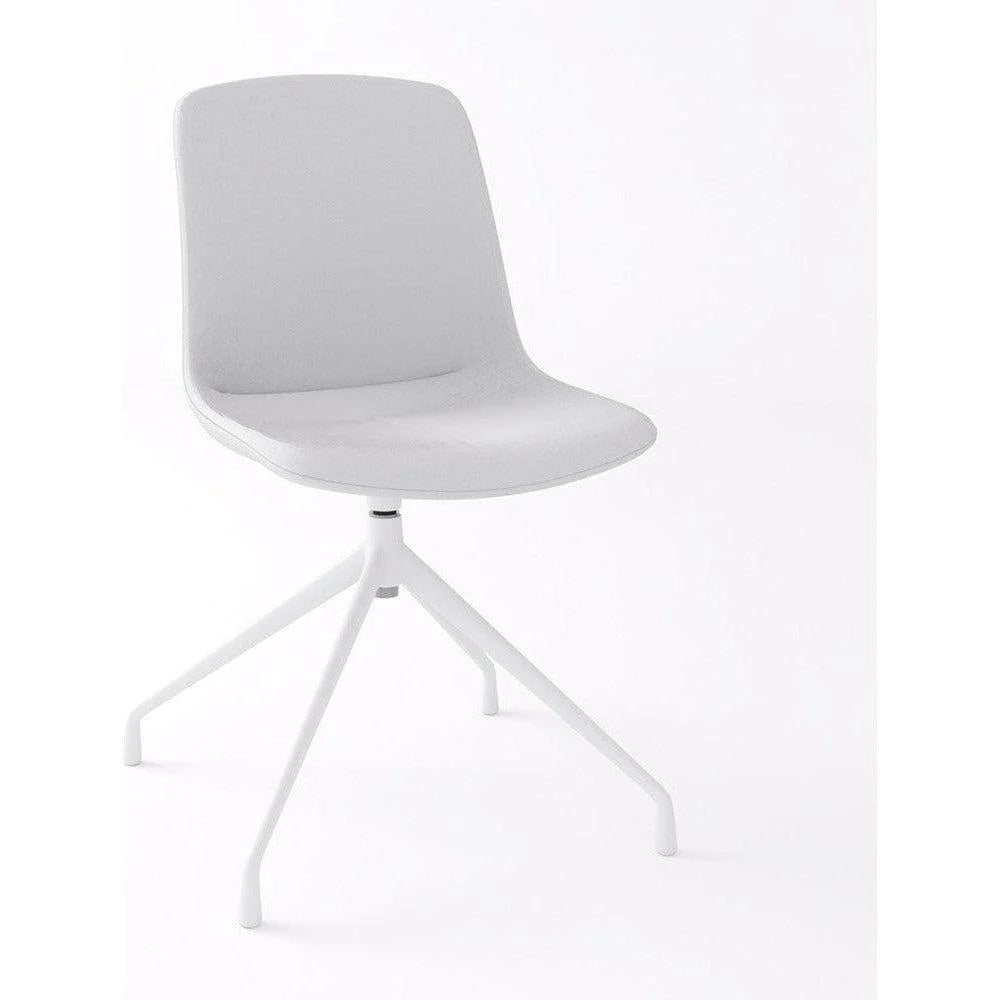 Vista Pivot with 4-Point Base - Fully Upholstered (Available in 3 Colours!)