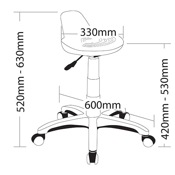 State (ST001) Stool