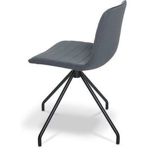 Smooth Chair with 4 Point base
