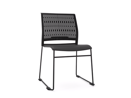 Stax - Linkable, Stackable, and Versatile for Conference, Training, and Lunchroom Needs - 140kg Weight Rating