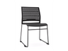 Stax - Linkable, Stackable, and Versatile for Conference, Training, and Lunchroom Needs - 140kg Weight Rating
