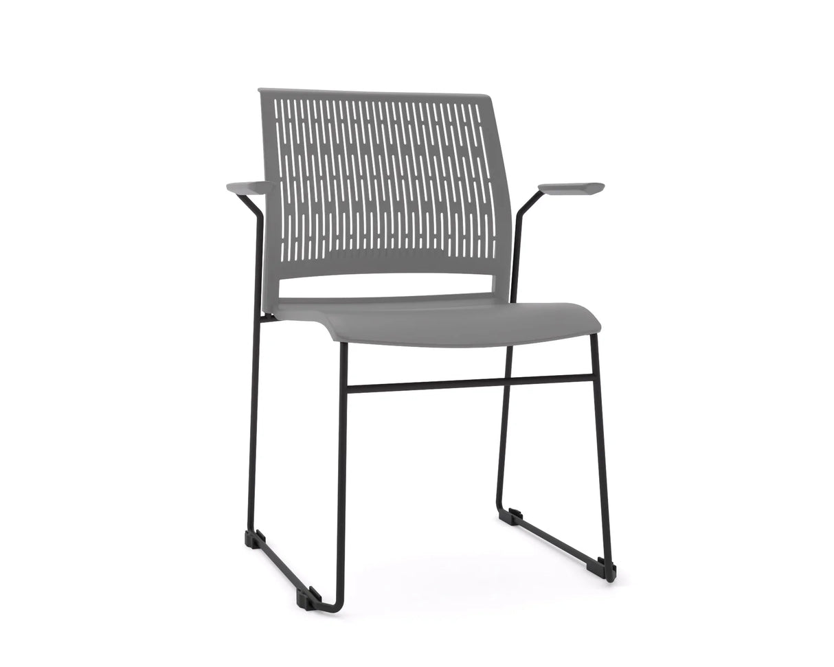 Stax - Linkable, Stackable, and Versatile for Conference, Training, and Lunchroom Needs - 140kg Weight Rating