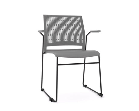 Stax - Linkable, Stackable, and Versatile for Conference, Training, and Lunchroom Needs - 140kg Weight Rating