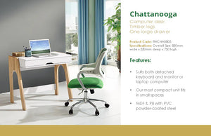 Chattanooga Home Office Desk