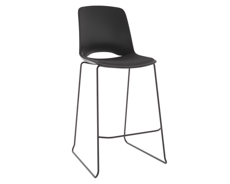 Vista Rise Barstool with SLED base