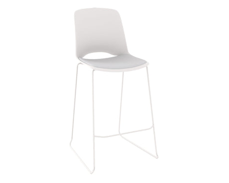 Vista Rise Barstool with SLED base