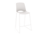 Vista Rise Barstool with SLED base with Padded seat
