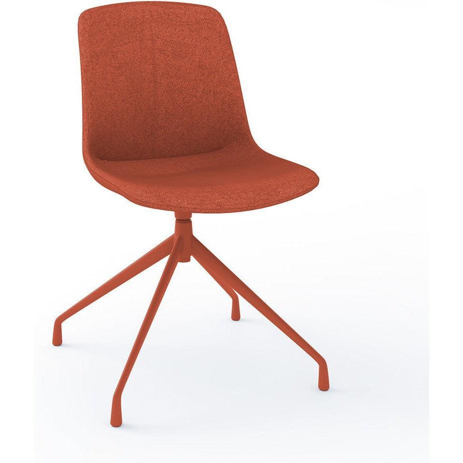 Vista Pivot with 4-Point Base - Fully Upholstered (Available in 3 Colours!)