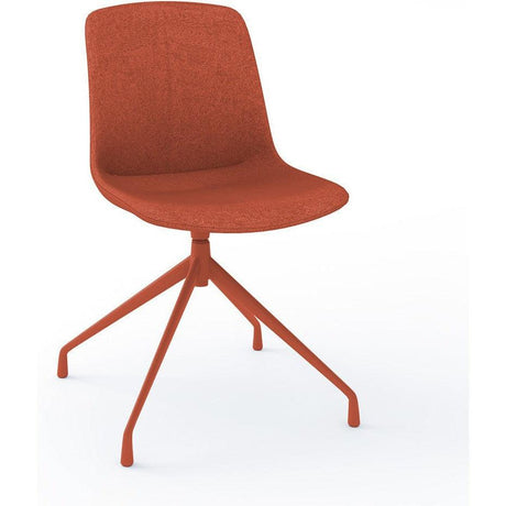 Vista Pivot with 4-Point Base - Fully Upholstered (Available in 3 Colours!)