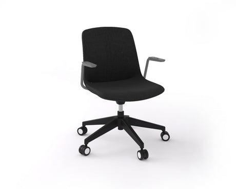 Vista Swivel - Fully Upholstered (Available in 5 Colours!)