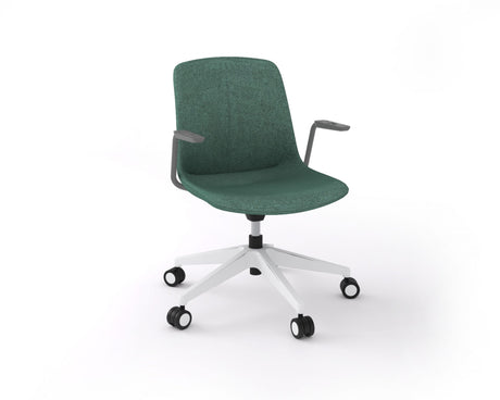 Vista Swivel - Fully Upholstered (Available in 5 Colours!)