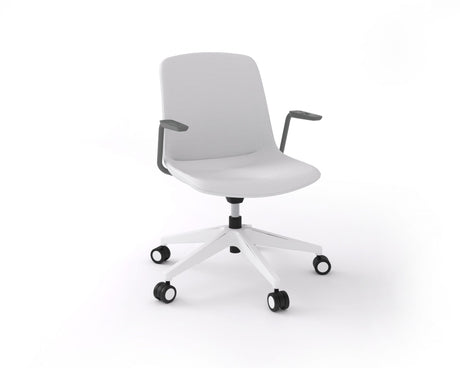 Vista Swivel - Fully Upholstered (Available in 5 Colours!)