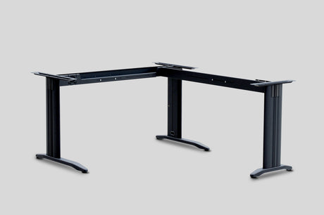 Corner Desk without Modesty Panels