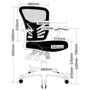 Yarra - Ergonomic Office Chair