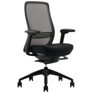 Luna Executive Mesh Back Chair