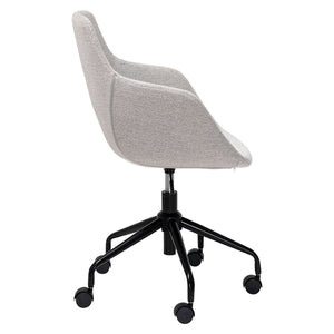 Haze - Upholstered Office visitor chair