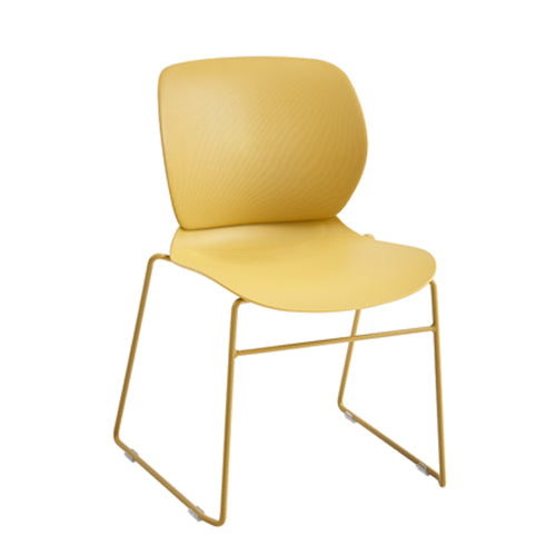 Bloom PU Chair (Available in 4 Colours)