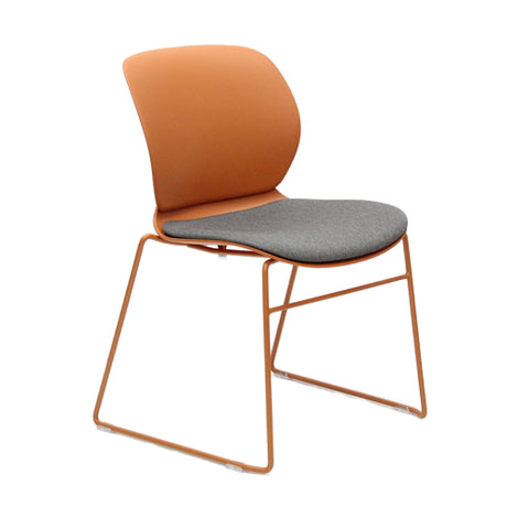Bloom PU Chair (Available in 4 Colours)