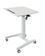 Height Adjustable Mobile Desk/Lectern