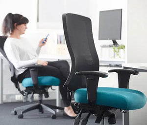 Tidal - Mid Back Ergonomic Office Chair