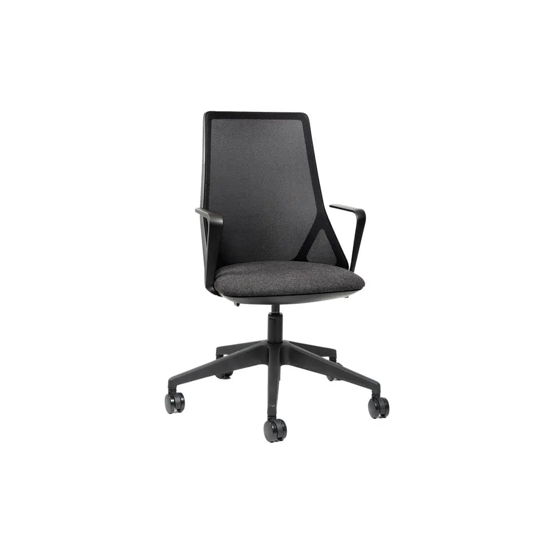 Cicero Swiss - Mesh Back Boardroom Chair