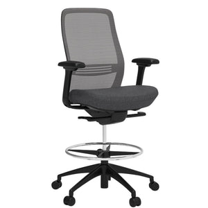 Luna Executive Mesh Back Chair