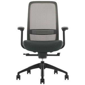 Luna Executive Mesh Back Chair