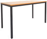 Drafting Height Steel Frame Table