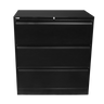 GO 3 DRAWER LATERAL FILING CABINET