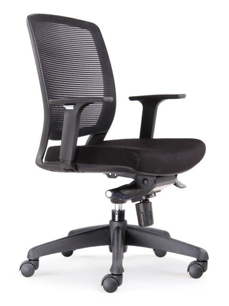 Hartley Task Mesh - Medium Back Chair