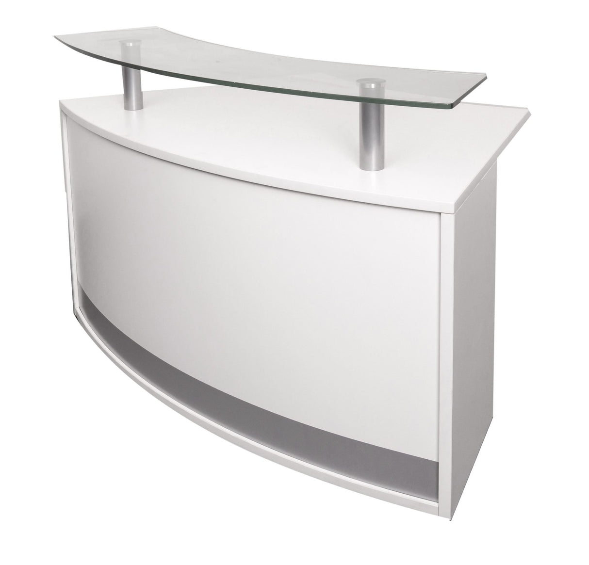 Modular Reception Counter