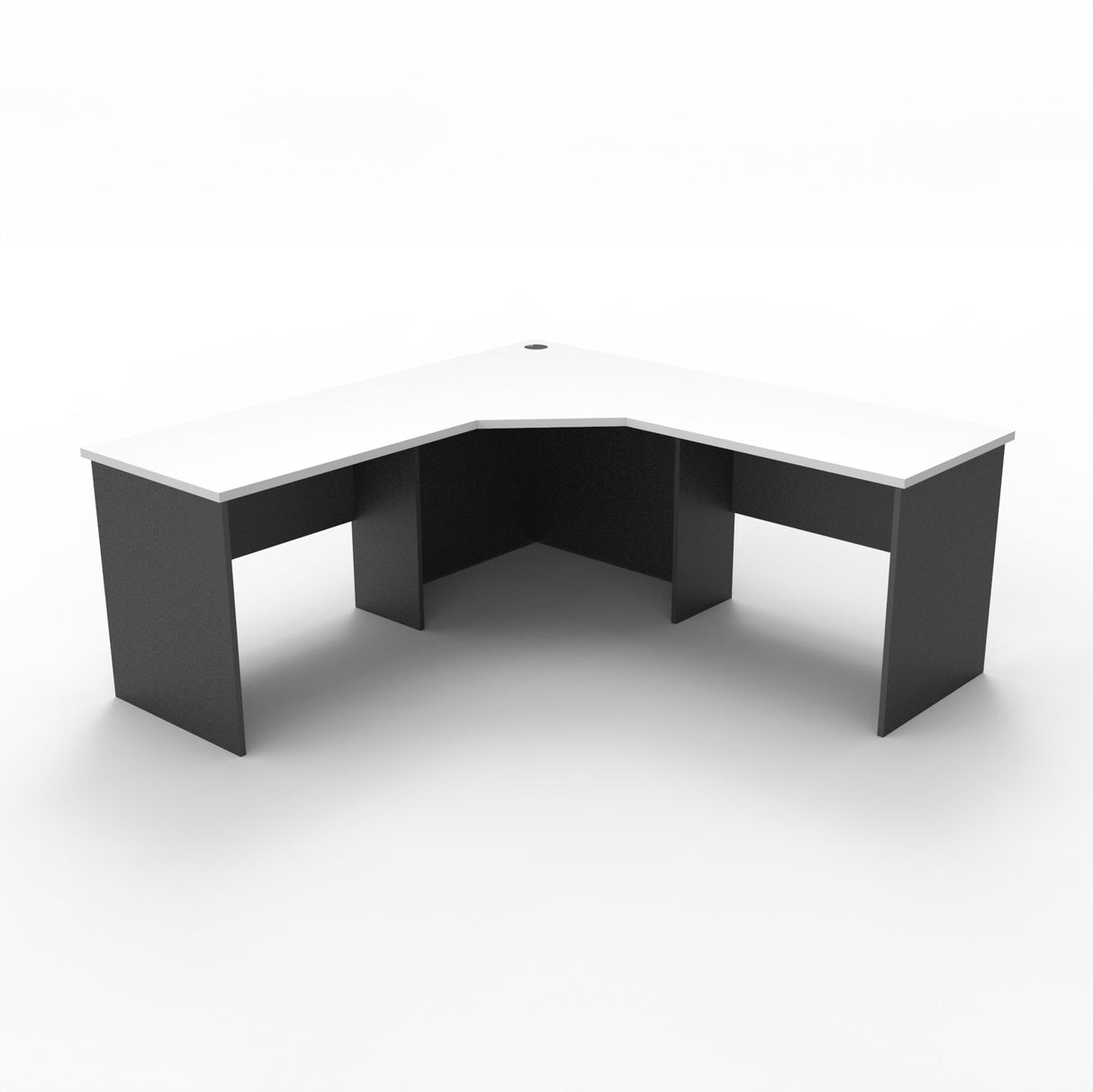 Rapid Worker Corner Workstation