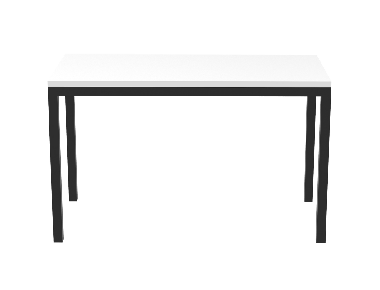 Steel Frame Table