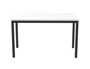 Steel Frame Table