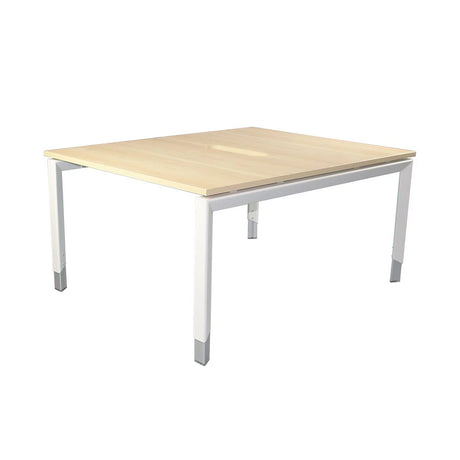 Oblique 2 Person Back to Back Desk