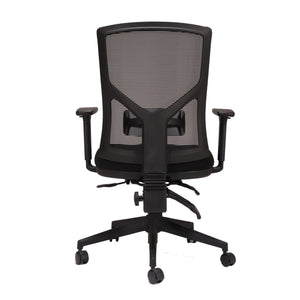 Breeze Mesh Chair with Optional Arms