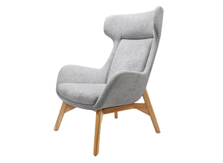 Calypso Wing Back Lounge Chair